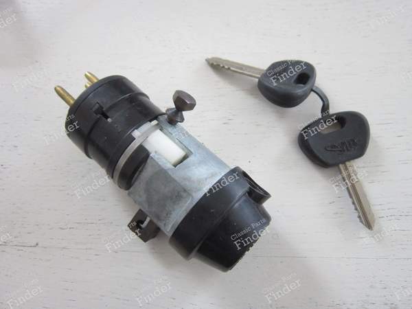 STEERING LOCK - CITROËN C32 / C35 - 0