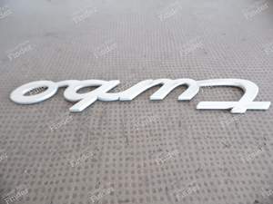 MONOGRAM TURBO version - PORSCHE 944 - 95155909301- thumb-4