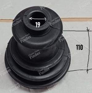 Paar radseitige Getriebefaltenbälge - PEUGEOT 205 - 329374B- thumb-2