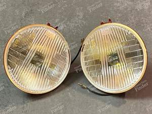 Cibié Fog lamps for Oscars - A110, Matra, Simca, R8... for ALPINE A110