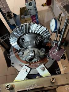 Differential to banjo axle 9 inch with lock - FORD Mustang I (serie 1, 2 & 3) - D2A- thumb-9