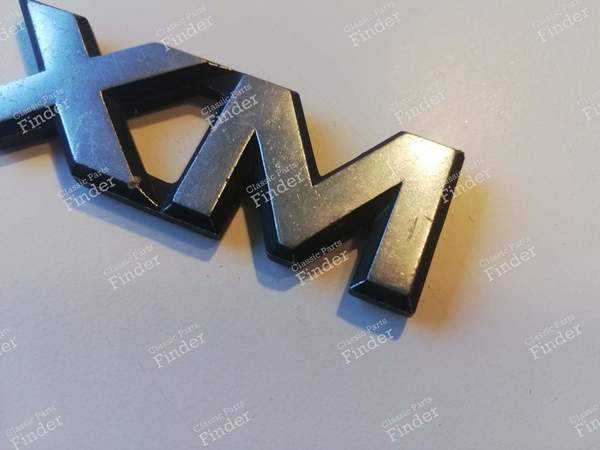 Trunk monogram - CITROËN XM - 96060569- 3