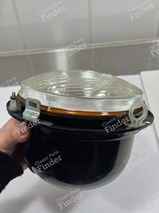 Scheinwerfer + Gehäuse - SIMCA 900 / Simc'4 / 1000 / 1005 / 1006 / 1118 /Abarth 1150 - 59743 / 22831- thumb-2