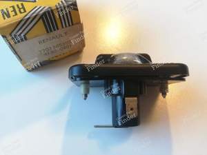 License plate light - RENAULT 15 / 17 (R15 - R17) - 4130-0301 / 7701365395- thumb-5