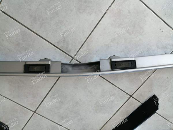 Headband with rear license plate illumination - CITROËN XM - 2