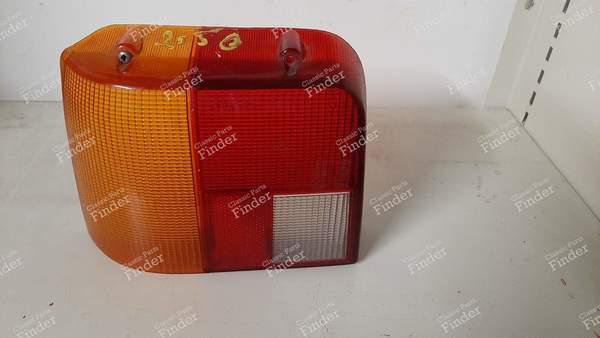 Cabochon feu arrière gauche - PEUGEOT 205 - 20970G- 1