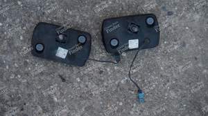 Type 35 fog lamps - CITROËN ZX - 95659512 (D) / 95097594 (G)- thumb-1