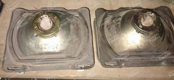 Paire de phares pour Mazda 323 F 5 portes - MAZDA 323 / Protégé / F /Astina (BG) - 2