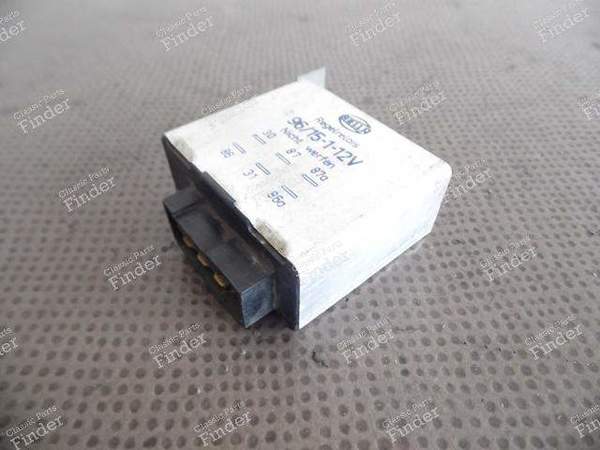 DE-ICING RELAY PORSCHE 911 - PORSCHE 911 / 912 (901) - 5HA001868-01- 3