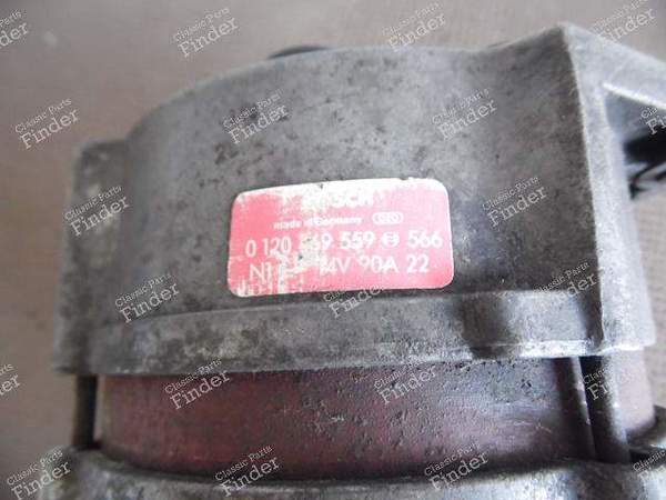 ALTERNATEUR 0120469559 PORSCHE 924S / 944 / 968 - PORSCHE 944 - 0120469559- 4