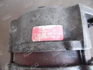 ALTERNATEUR 0120469559 PORSCHE 924S / 944 / 968 - PORSCHE 944 - 0120469559- thumb-4