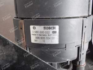 AIR PUMP 99660510400 PORSCHE 996 & 986 - PORSCHE 911 (996) - 0 580 000 022- thumb-7