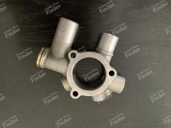 Calorstat block - ALFA ROMEO 164 - 1