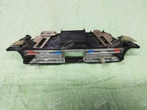 Heating and ventilation control element - ALFA ROMEO Alfetta GT/GTV - 1