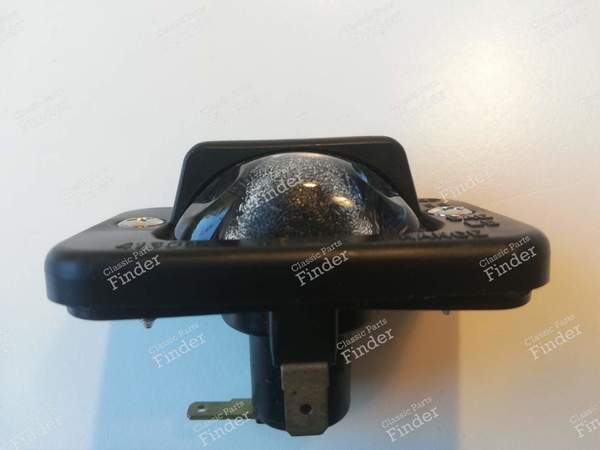 License plate light - RENAULT 15 / 17 (R15 - R17) - 4130-0301 / 7701365395- 3