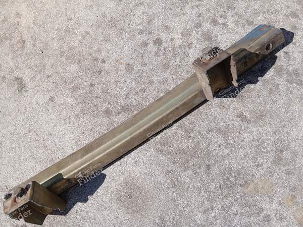 Window Guide Rail Rear Door - MERCEDES BENZ W108 / W109 - A1087300215- 4