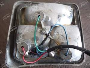 RECHTE RÜCKLEUCHTE FÜR 304 COUPE & CABRIOLET - PEUGEOT 304 - 8076C- thumb-7