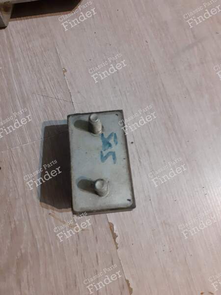 Hinterer Silentblock - PEUGEOT 504 - 515253- 2