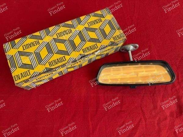 Day/night rearview mirror - ALPINE A110 - 0