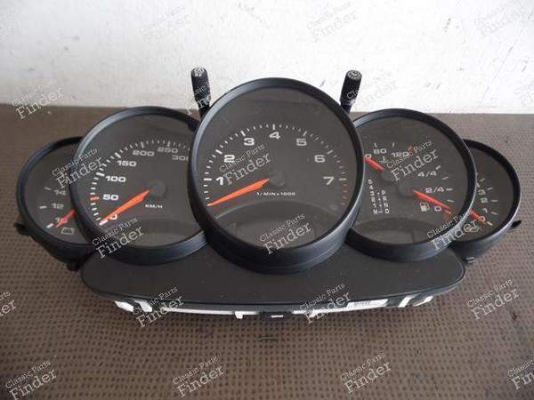 COMBINE D'INSTRUMENTS - PORSCHE 911 (996) - 996.641.116.00.70C- 0