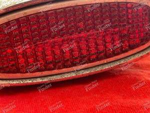 Pair of DS 19 1st generation rear fender reflectors - CITROËN DS / ID - thumb-6