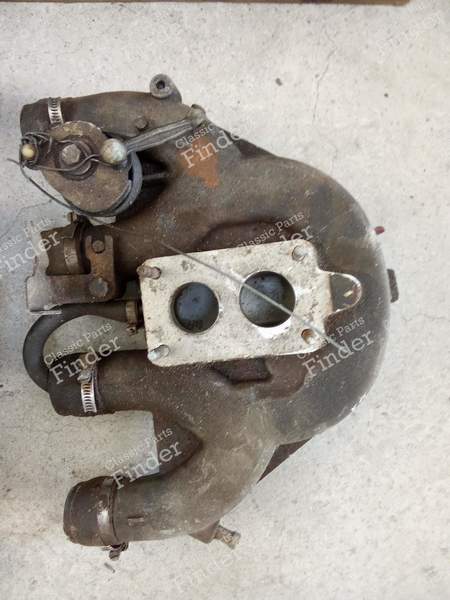 Collecteur d'admission - PEUGEOT 304 - 3