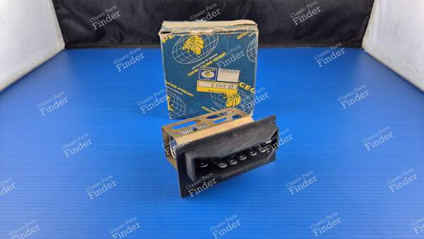 Heating and Ventilation Heating Element - PEUGEOT 604 - 644563- 0