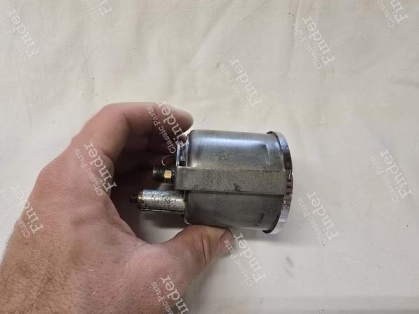 Jaeger two-tone mechanical revolution counter - RENAULT 4 CV - 1
