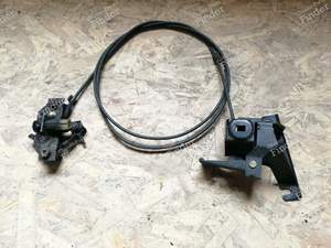 Hood opening system - Series 2 - CITROËN CX - thumb-5