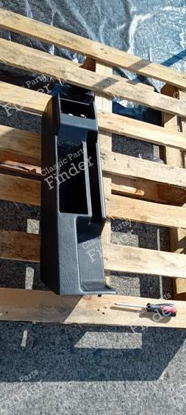 Dashboard with center console - AUDI 80/90 (B3/B4) - 6