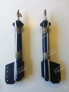 Pair of front shock absorbers - ALFA ROMEO 164