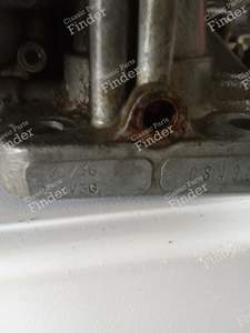 Vergaser - FORD Sierra - 32/36 DGAV 3G- thumb-2