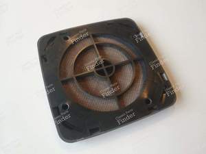 Grey speaker grille - RENAULT Fuego - 7700753447- thumb-6