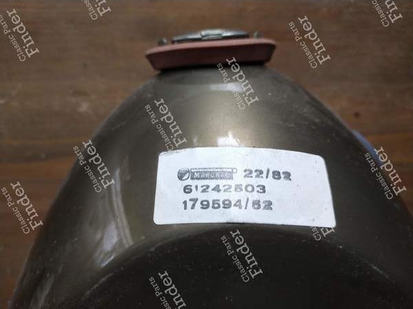 Main headlight Chrysler/Simca 160/180 - SIMCA-CHRYSLER-TALBOT 160 / 180 / 2 litres / 1609 / 1610 - 61242503 / 179594/52- 2