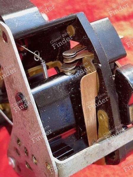 Commodo complet - ALPINE A110 - 1