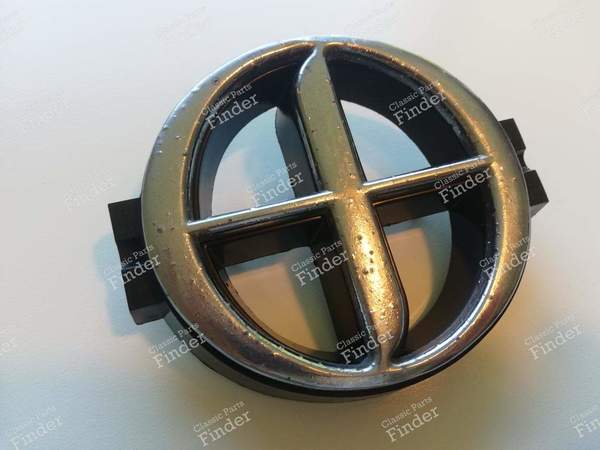 Signet für Kühlergrill und Kofferraumdeckel - FSO Polonez - 3