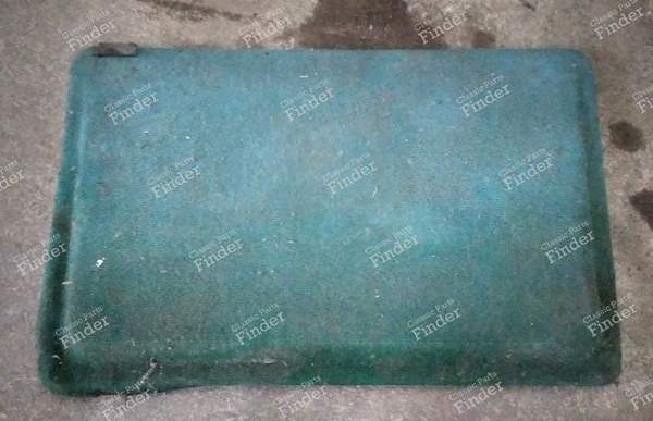 Motorabdeckung für Matra Bagheera - MATRA-SIMCA-TALBOT Bagheera - 0