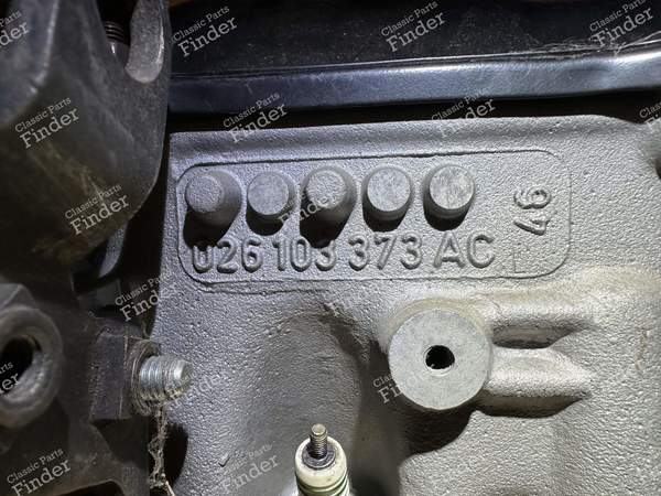 Zylinderkopf Version GTI 1.8 - VOLKSWAGEN (VW) Golf I / Rabbit / Caddy / Jetta - 026103373AC- 2