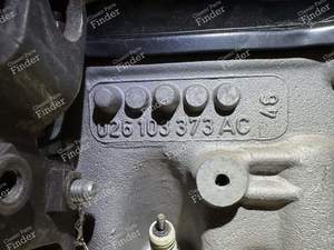 Zylinderkopf Version GTI 1.8 - VOLKSWAGEN (VW) Golf I / Rabbit / Caddy / Jetta - 026103373AC- thumb-2