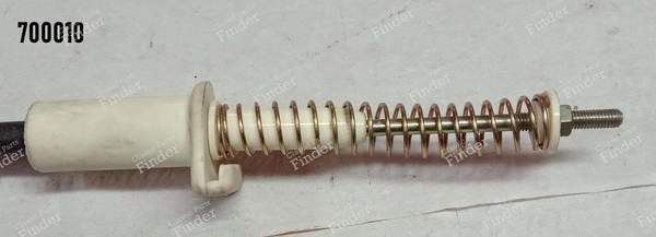 Beschleunigerkabel - FIAT Panda - 700010- 2
