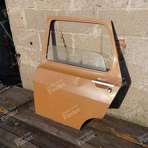 Tür hinten links - RENAULT 6 (R6) - thumb-1