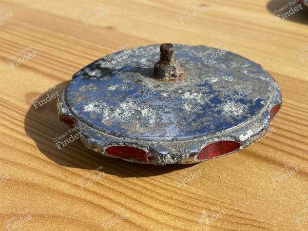 Kühlerdeckel von Panhard - PANHARD & LEVASSOR CS - 0