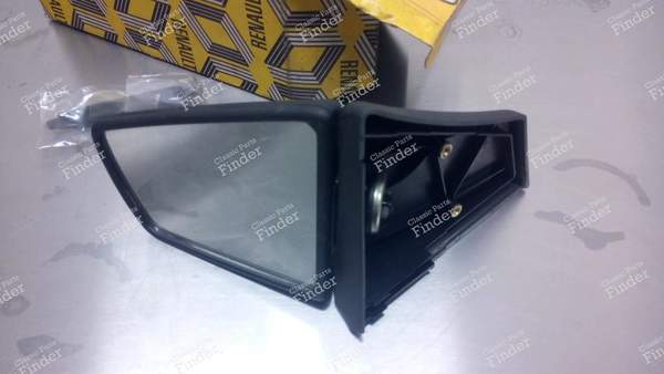 Left exterior mirror - RENAULT 14 (R14) - 7701349221- 0