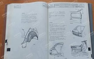Repair Manual - M.R. 184 - RENAULT 14 (R14) - 7701440249- thumb-5