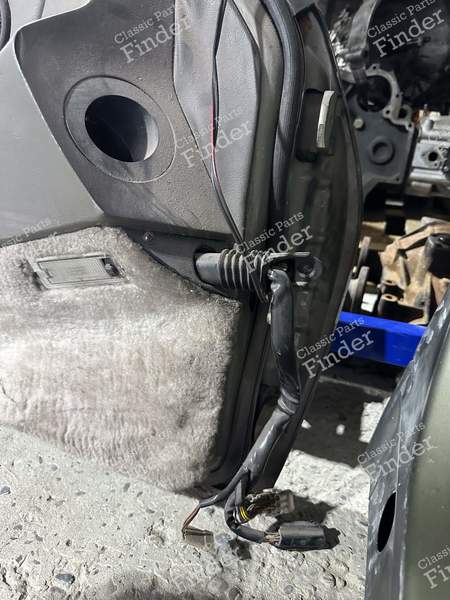 Complete left door - PORSCHE 928 - 2