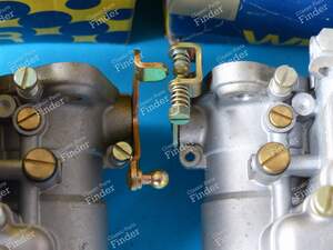 Deux nouveaux carburateurs Weber : R8 Gordini et Alpine 1300G - 1300S - RENAULT 8 / 10 (R8 / R10) - 40 DCOE 29 und 30- thumb-1