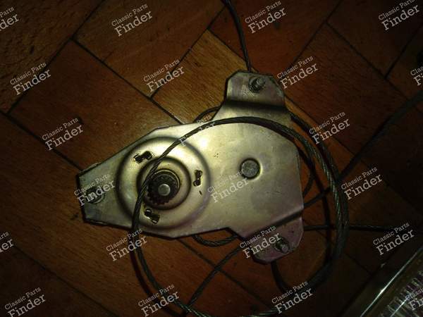 Fiat 125P new, unused original exhaust pipe, and few original spare parts in good condition - FIAT 125 - 3