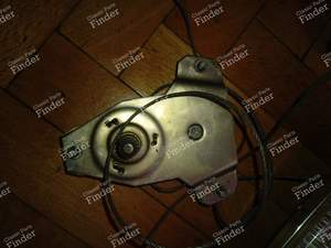 Fiat 125P new, unused original exhaust pipe, and few original spare parts in good condition - FIAT 125 - thumb-3