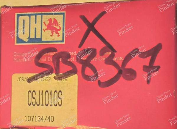 Paar untere Querlenker vorne rechts und links - PEUGEOT 304 - QSJ1009S/10010S- 5