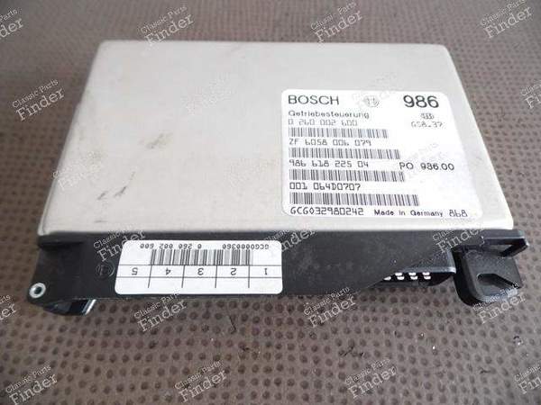 CALCULATEUR TIPTRONIC - PORSCHE Boxter (986) - Bosch 0260002600 ZF 6058006079 Porsche 98661822504- 9